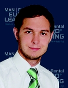 Daniel Schiffner, EURO-Leasing Regionalleiter Bielefeld